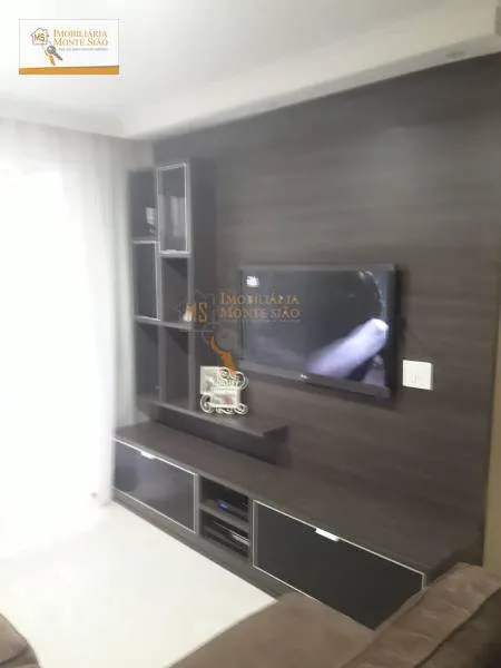Imagem Apartamento com 3 dormitórios à venda, 76 m² por R$ 689.000,00 - Picanco - Guarulhos/SP