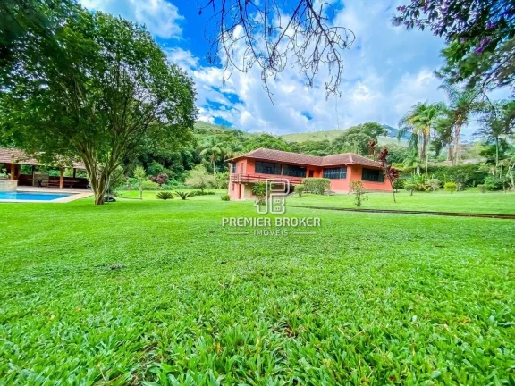 Imagem Casa à venda, 227 m² por R$ 1.450.000,00 - Posse - Teresópolis/RJ