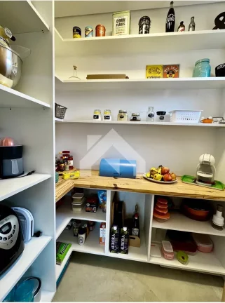 Imagem Casa de Condomínio em Alphaville - Santana de Parnaíba