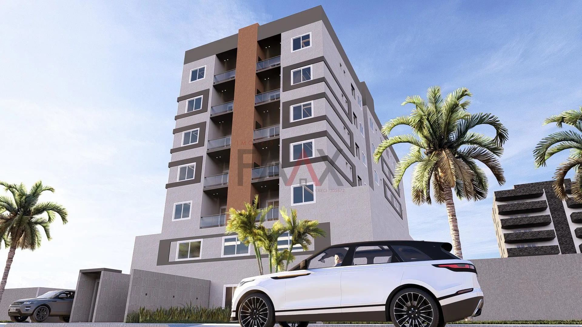 Foto do imóvel Apartamento com 2 dormitórios à venda, SANTANA, GUARAPUAVA - PR