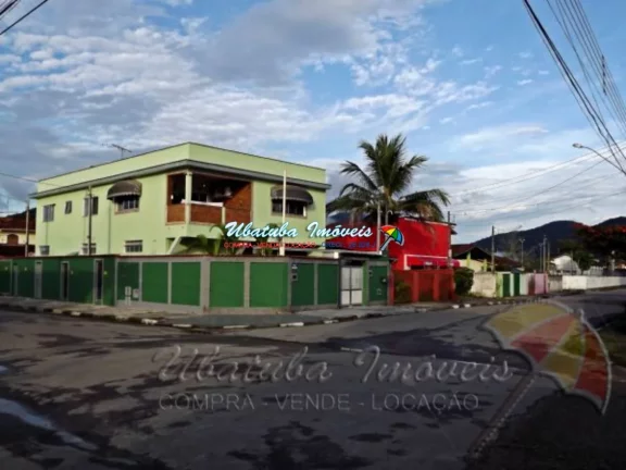 Imagem Excelente imóvel para renda no centro de Ubatuba