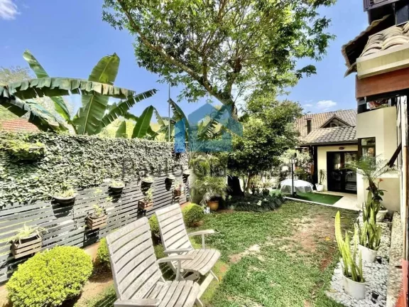 Imagem Casa à Venda Condomínio Santa Lúcia Granja Viana