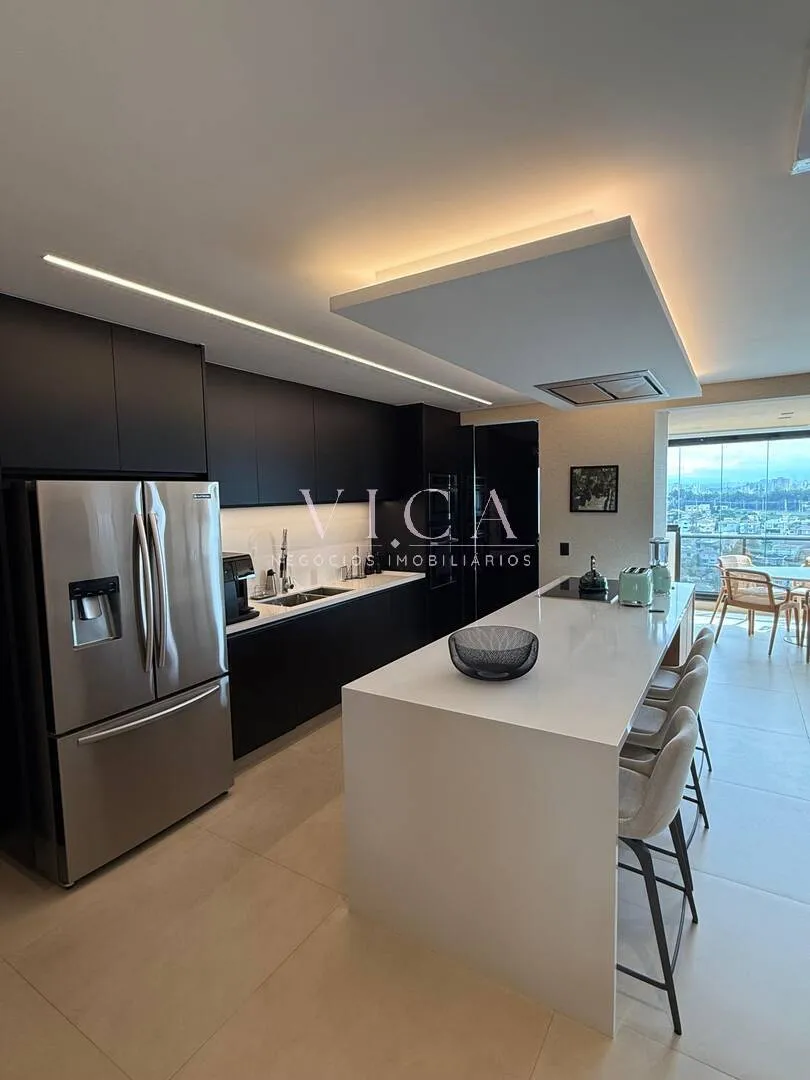 Imagem Apartamento mobiliado para venda, 112m² por R$ 2.244.000,01- Alphaville/SP