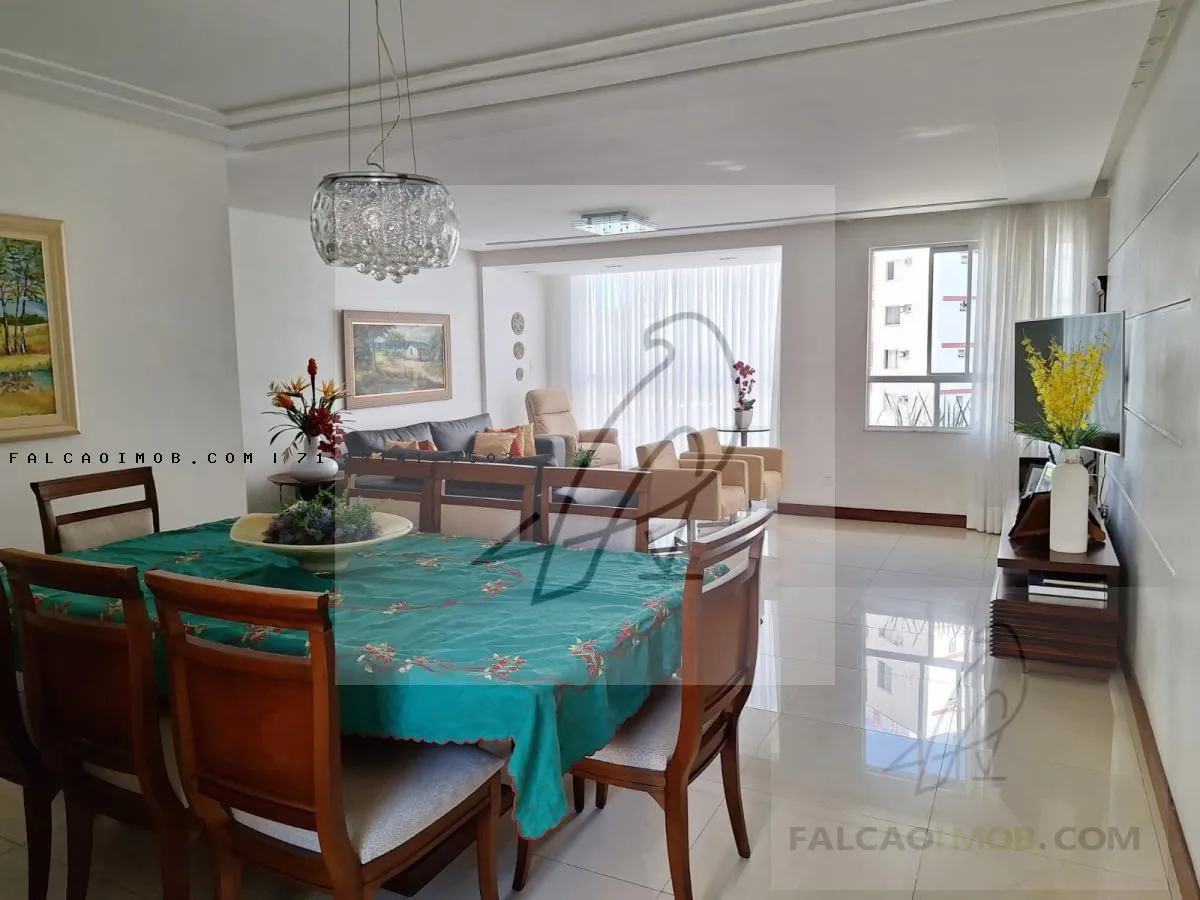Imagem Vendo Ap 3 Quartos, 112m2, Candeal, Salvador-BA