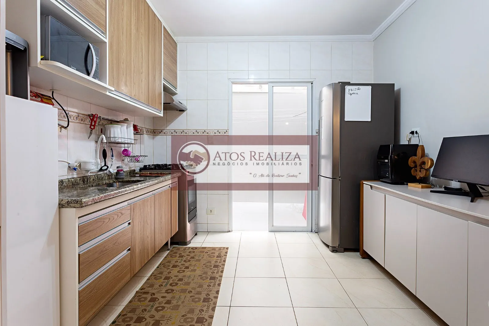 Imagem Vendo Oportunidade Jd São Luiz SP, Sobrado em Condomínios Fechado, 2 dormitórios e 1 Vaga por R$ 370.000, Oportunidade e Aceita Financiamento e Permuta.