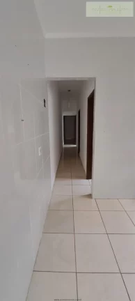 Imagem Casas no Litoral para venda em Praia Grande no bairro Balneário Maracanã