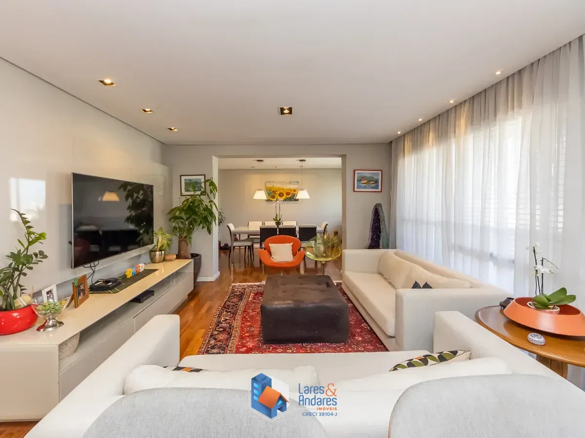 Imagem Cobertura para venda em Campo Belo com 4 quartos, sendo 4 suítes, 467m²