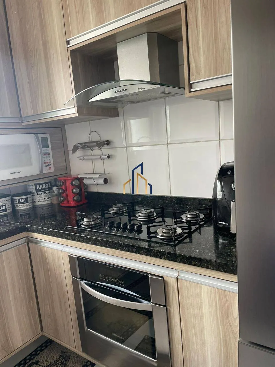 Imagem Apartamento para venda no Bairro Campestre em Santo André/SP