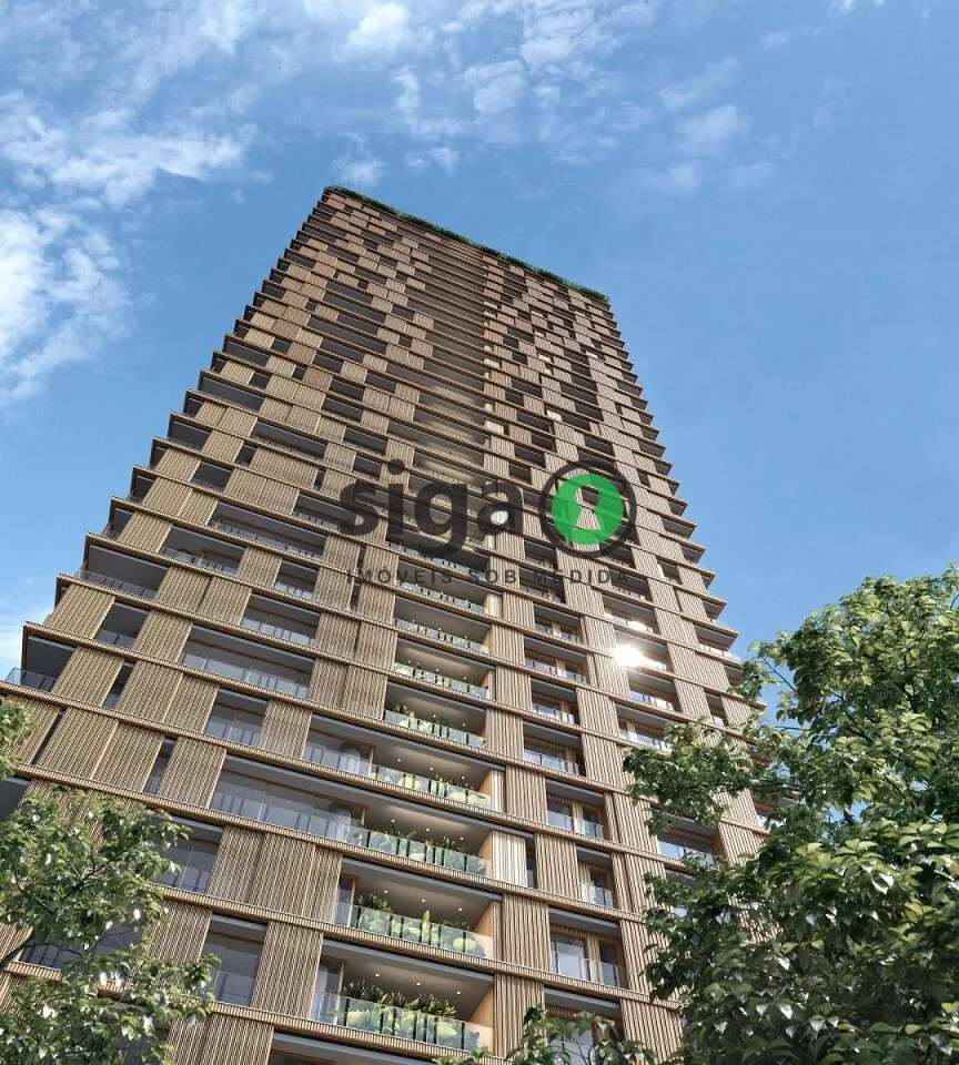 Foto do imóvel Apartamento de alto Padrão a venda no Itaim Bibi com 4 quartos