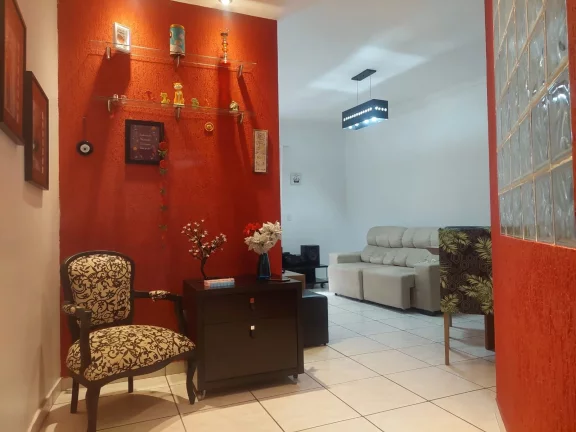 Imagem Apartamento à venda no bairro Vila Curuçá - Santo Andr?(C)/SP