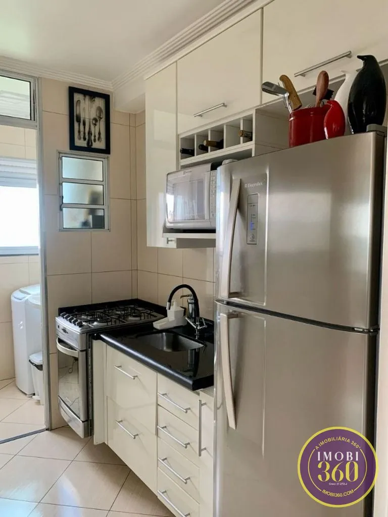 Imagem Apartamento à Venda em Vila Talarico, São Paulo - SP