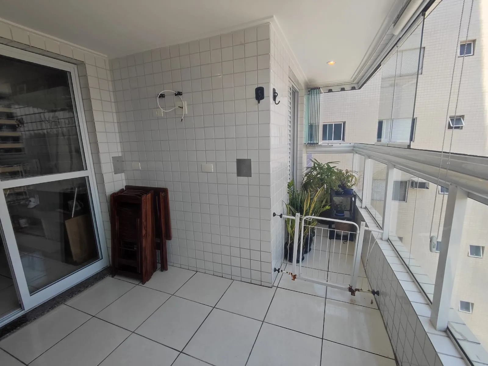 Imagem Espaçoso Apartamento na Praia Grande - VILA TUPI