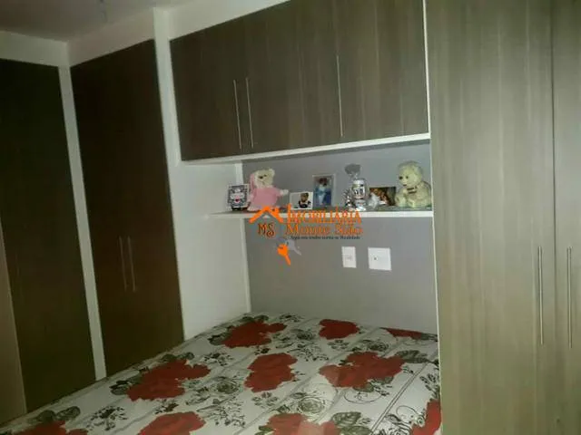 Imagem Apartamento com 2 dormitórios à venda, 50 m² por R$ 393.000,00 - Jardim São Geraldo - Guarulhos/SP