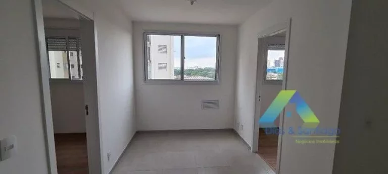 Imagem METRO CONCEIÇÃO Apartamento 34,5M², 2 dormitórios, 1 vaga, lazer completo ótima localização e valor