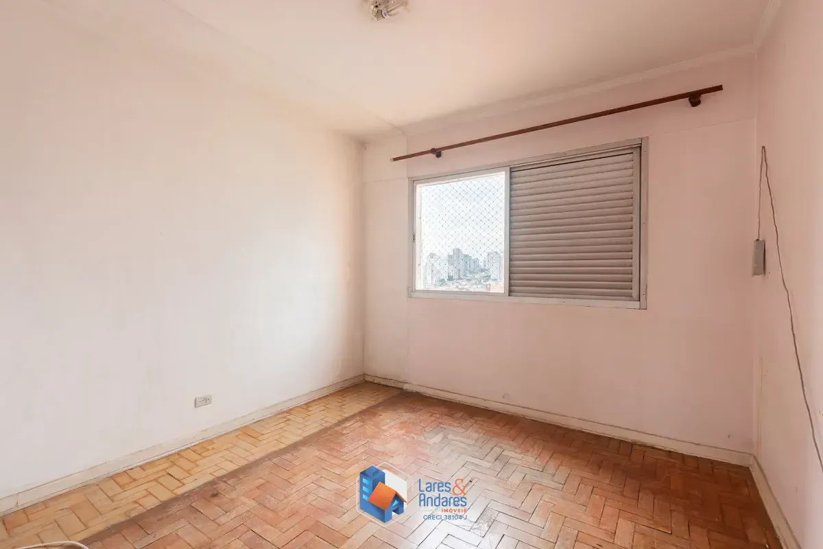 Imagem Apartamento para venda em Mirandópolis com 3 quartos, sendo 1 suíte, 87m²