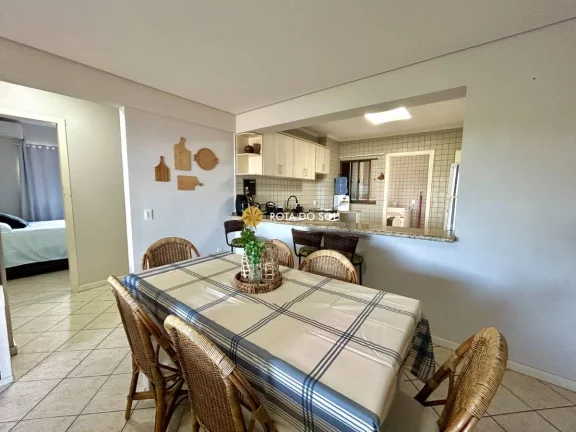 Imagem Baía Azul Residencial Apartamento vista mar 3 quartos à venda Praia Bombinhas SC
