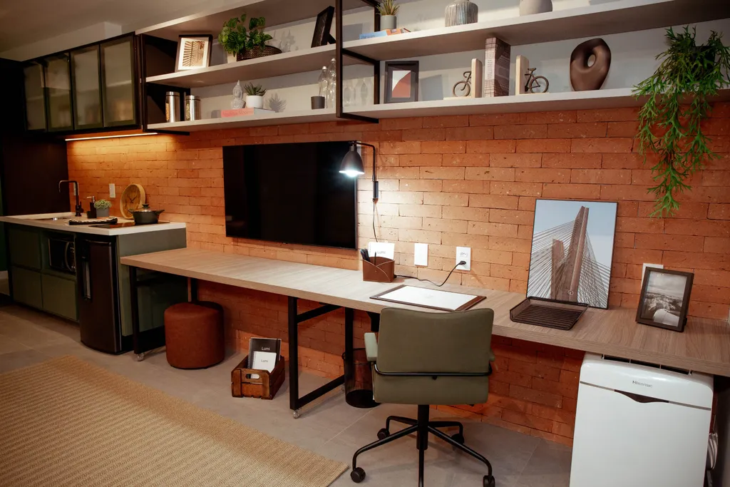 Imagem Studio à venda em São Paulo, Brás, com 1 quarto, 28.35m2