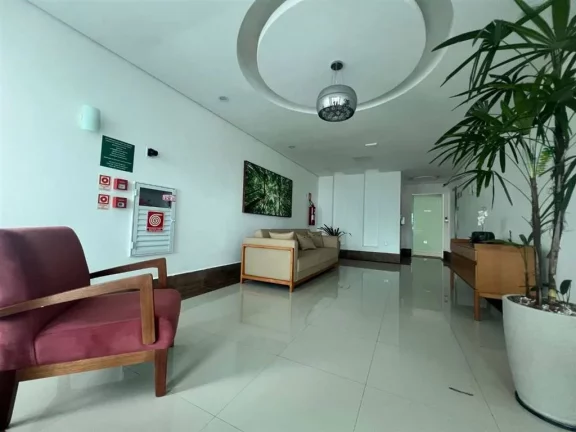 Imagem Apartamento com 1 dorm, Flórida, Praia Grande - R$ 338 mil, Cod: 517