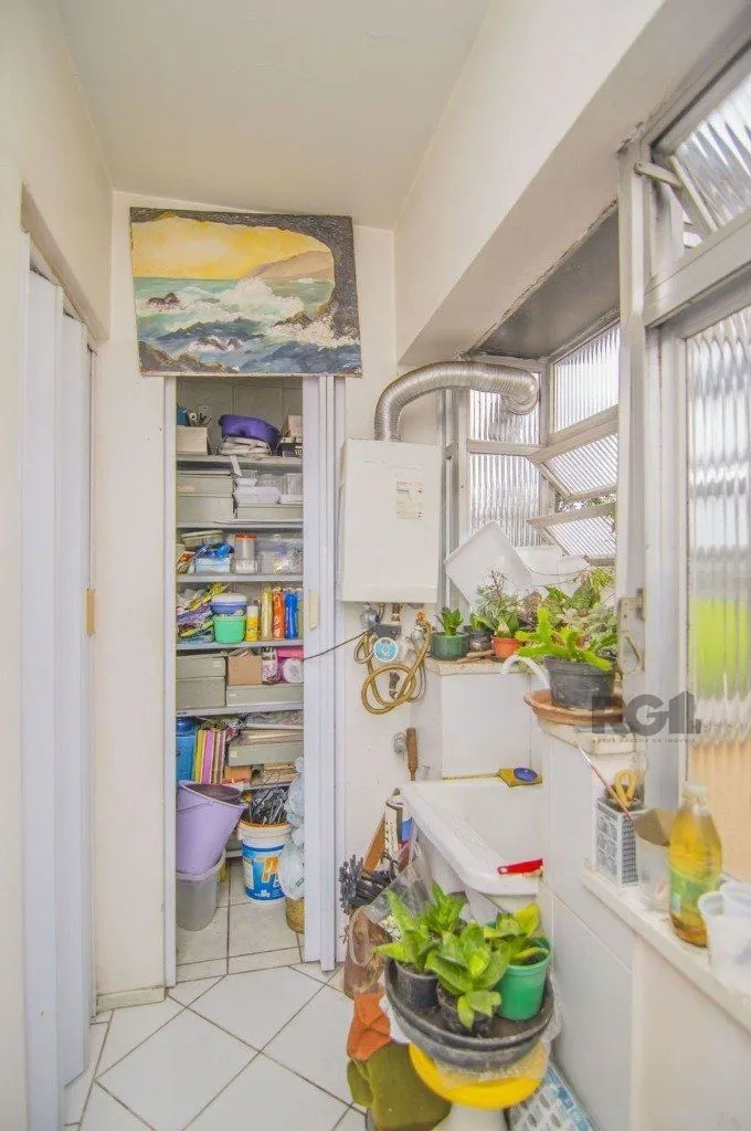 Imagem Apartamento 133m² - 3 dormitórios, 1 vaga no bairro Petrópolis