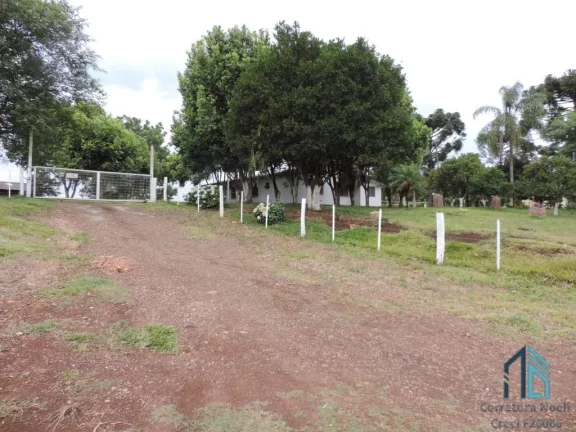 Imagem Área a venda 122.212,95 ótima localização, lado novo autódromo em Chapecó SC