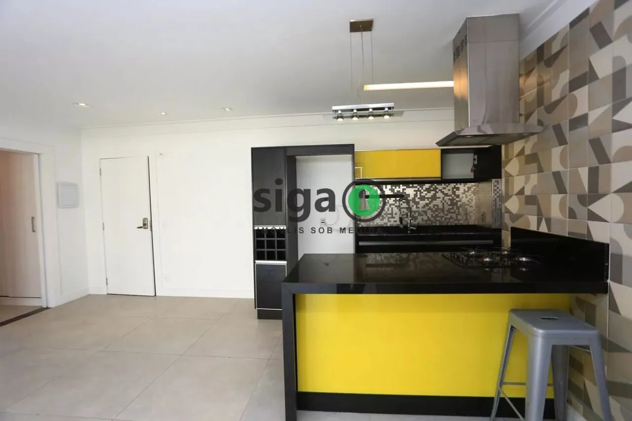 Imagem VENDA de Apartamento GARDEN na Vila Andrade com 2 suítes, 2 Vagas e lazer completo