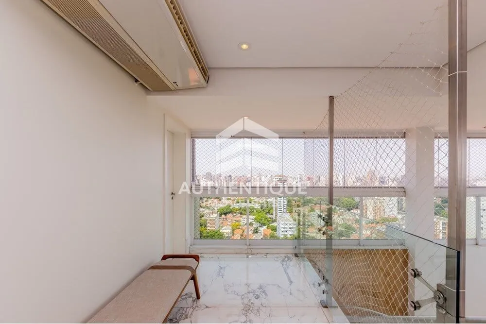 Imagem MANSAO DO PARQUE VILA MARIANA - Apartamento à venda no bairro Vila Mariana - São Paulo/SP, Zona Sul