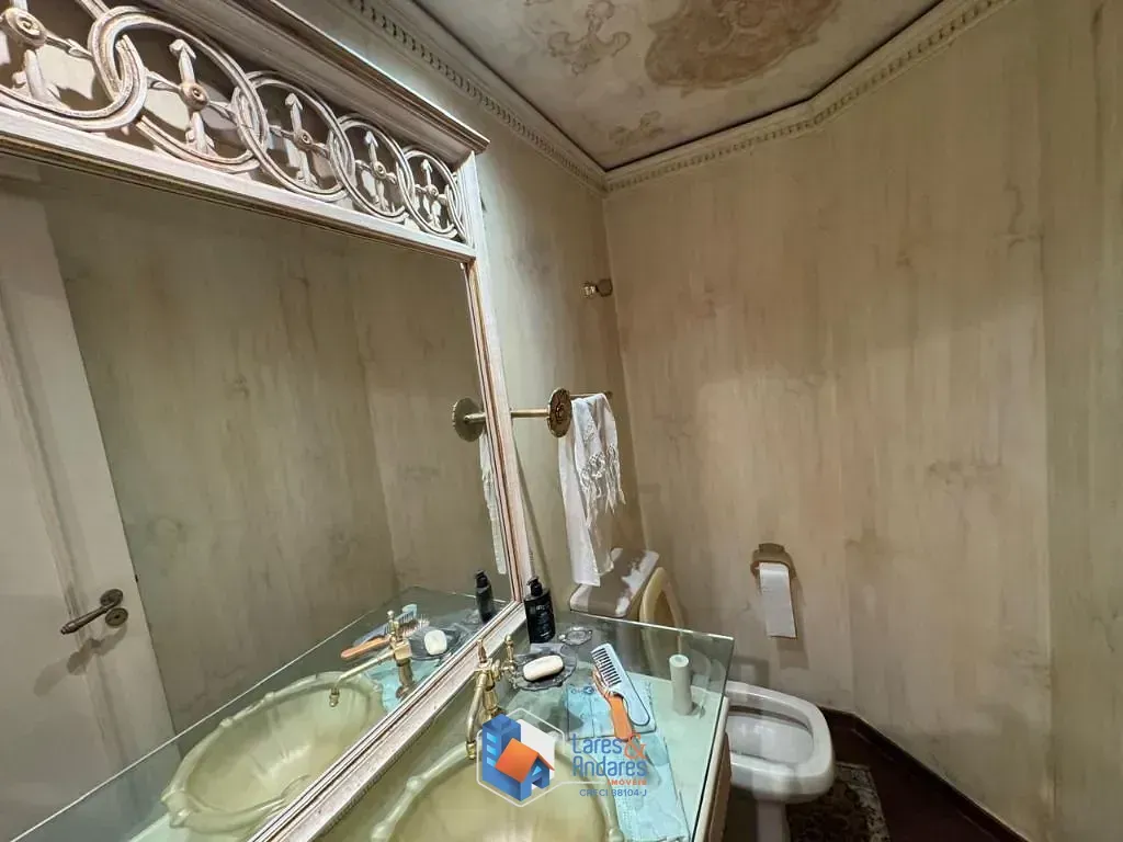 Imagem Apartamento para venda em Campo Belo com 4 quartos, sendo 2 suítes, 194m²