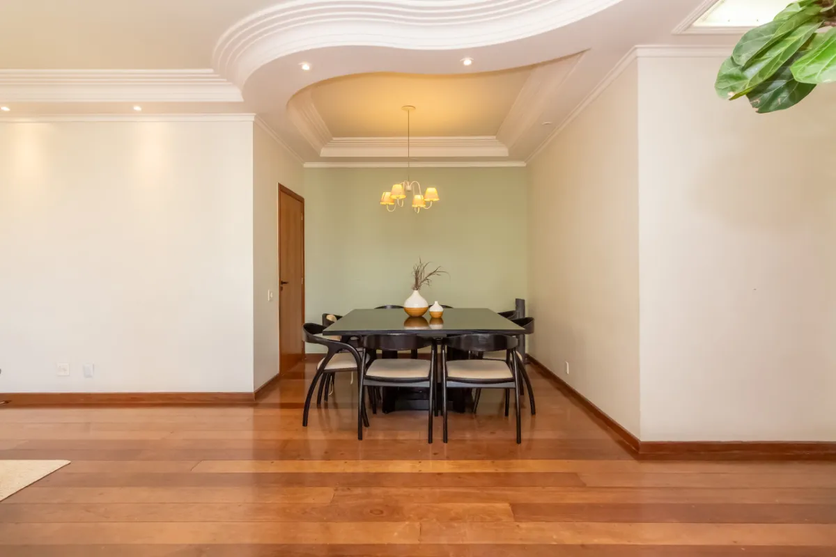 Imagem Apartamento para venda em Tatuapé com 3 quartos, sendo 1 suíte, 129m2