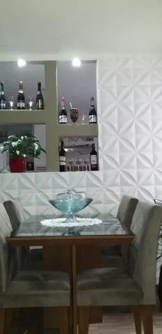 Imagem Apartamento com 2 dormitórios à venda, 42 m² por R$ 220.000,00 - Água Chata - Guarulhos/SP