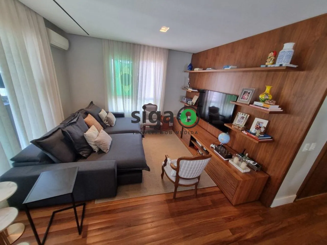 Imagem Apartamento a venda no Jardim Paulista com 3 quartos
