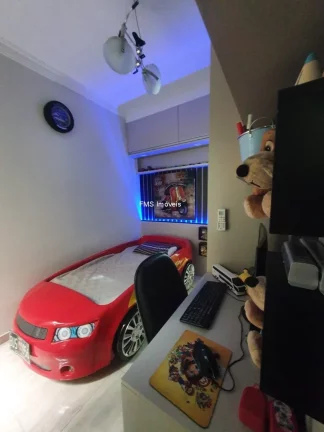 Imagem Casa à venda em São Paulo-SP na Vila Esperança com 4 quartos, 4 suítes e 3 vagas de garagem.