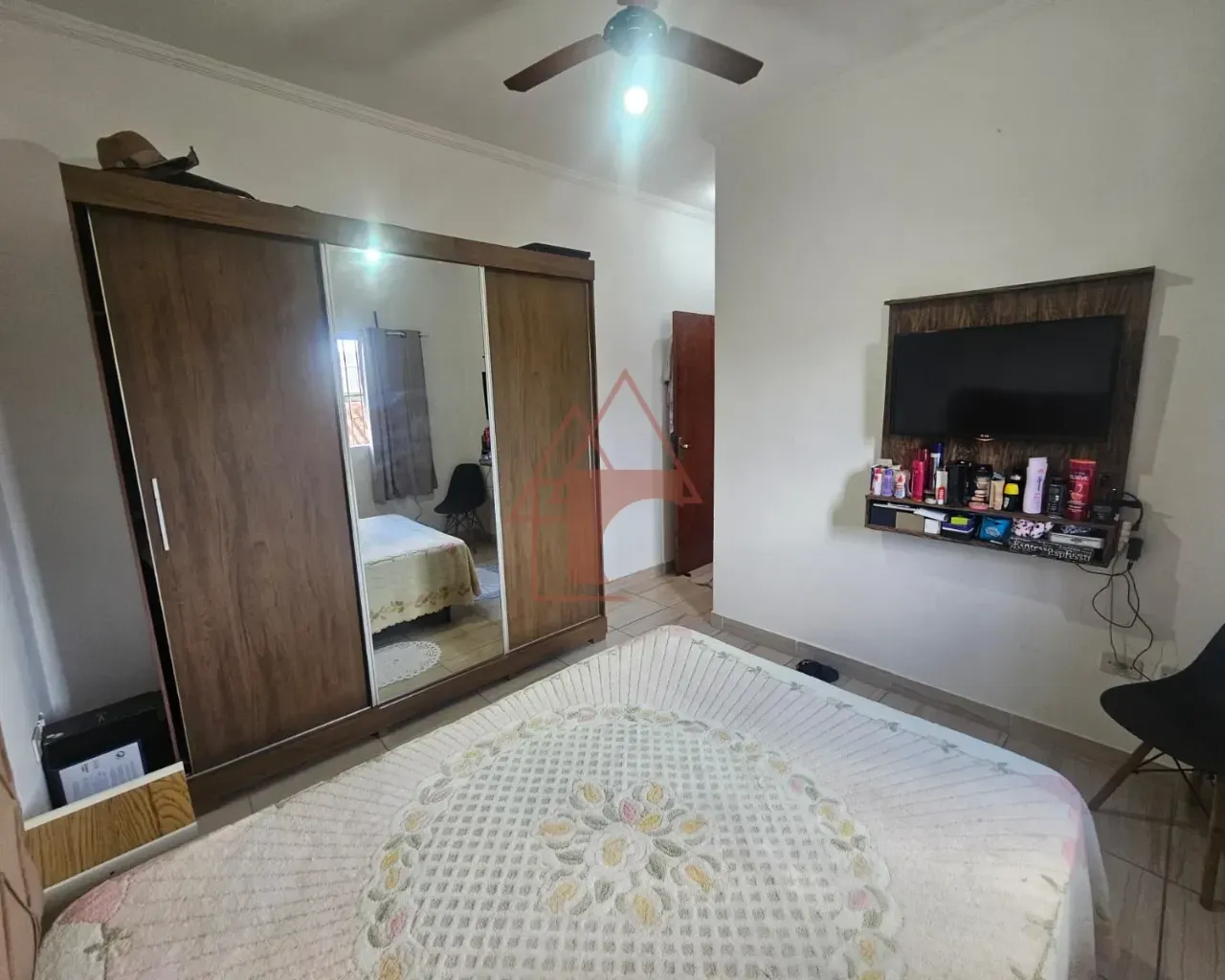 Imagem Casa com 2 Quartos à Venda, 75 m² em Mirim - Praia Grande