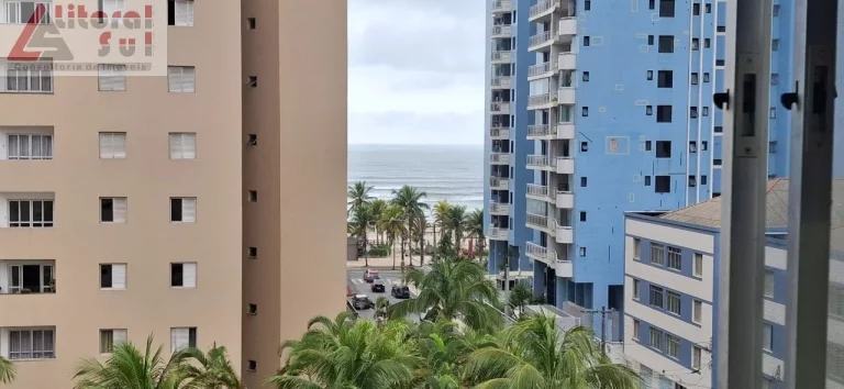 Imagem Imperdível: Apartamento de 3 quartos e 130m² à venda em Praia Grande-SP, bairro Tupi. Confira já!