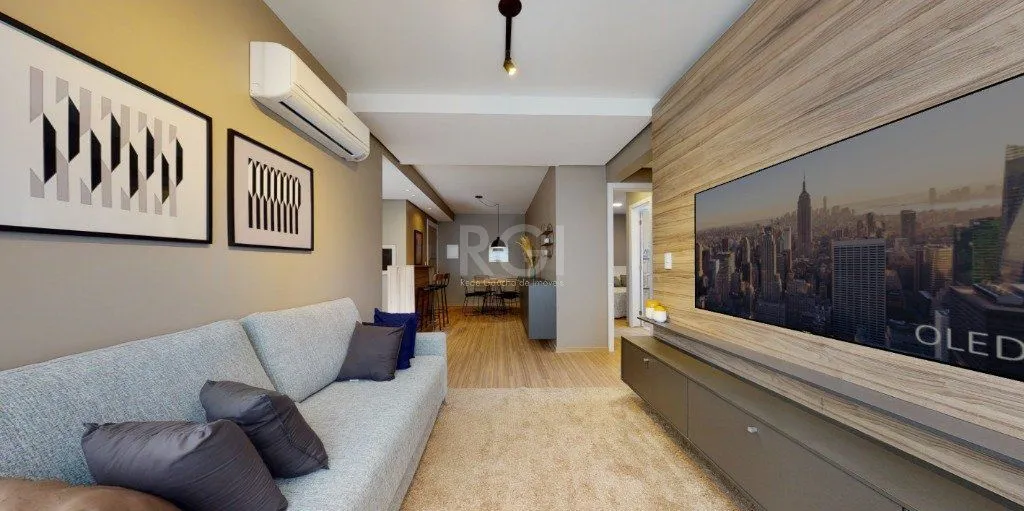 Imagem Lançamento para Venda - 109m², 2 dormitórios, sendo 1 suites, 1 vaga - Rio Branco