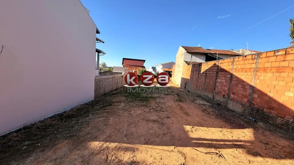 Imagem Terreno à venda em Valinhos-SP, Jardim Recanto dos Pássaros II: 402,00 m² de área, oportunidade única!