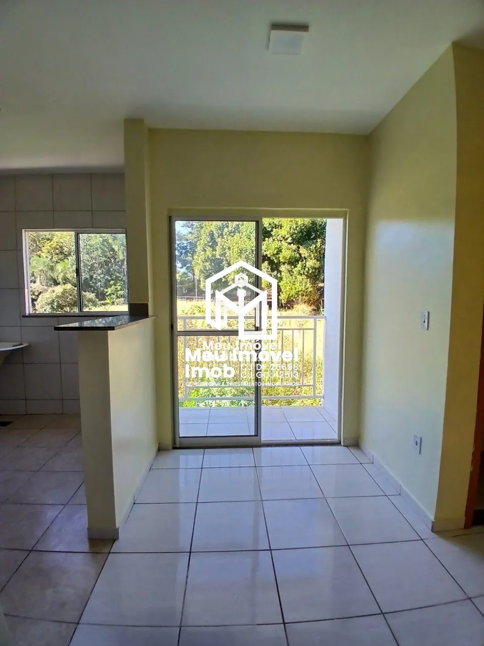 Imagem Residencial Ibiza APTO 2 Quartos 1 Vaga 52m² Reformado