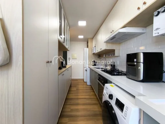 Imagem Apartamento de 3 quartos com suíte a venda em Paulinia, SP

Com aproximadamente 80m², este apartam...