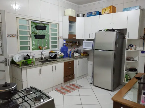 Casa com 2 Quartos à Venda, 110 m² em Jardim Guanabara - Rio Claro