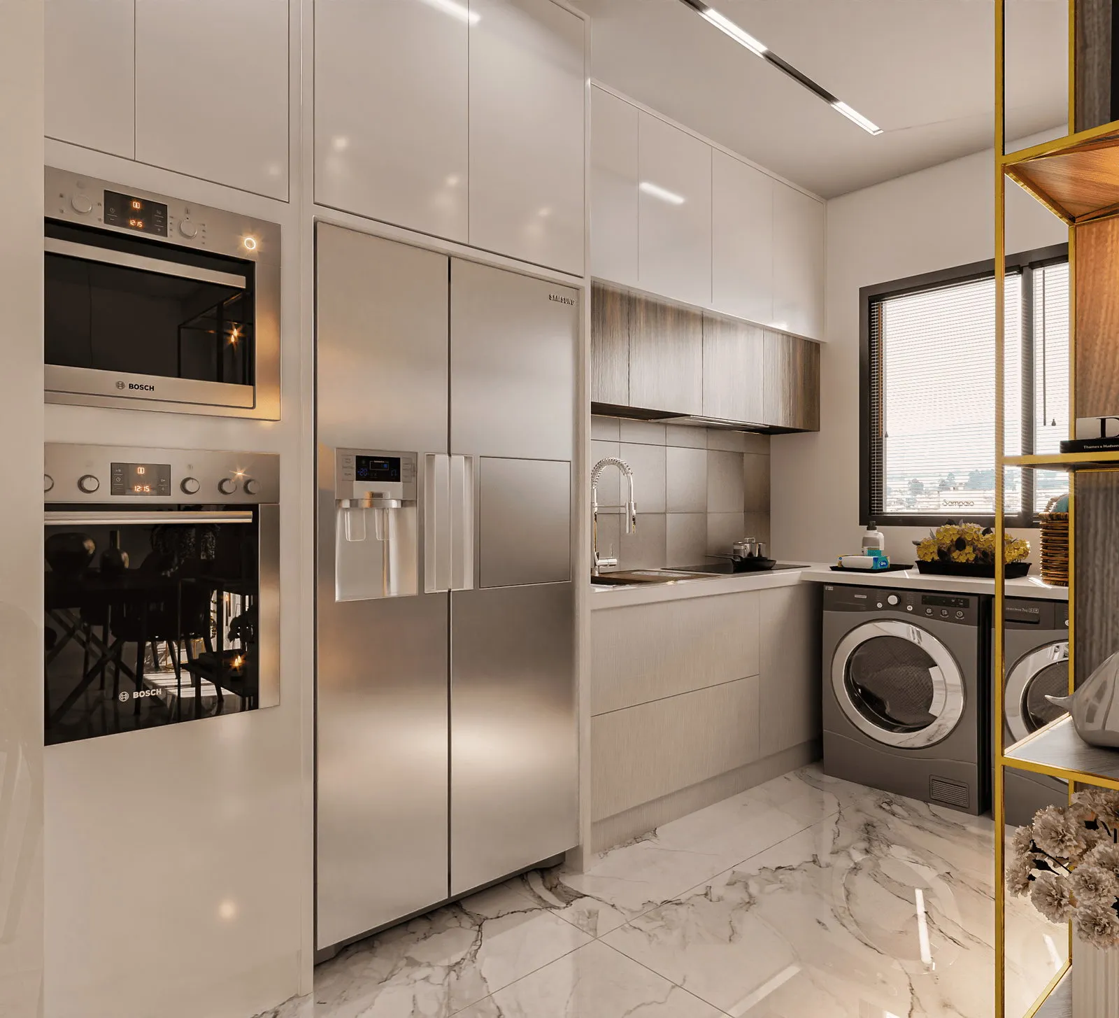Imagem Blanc Residence