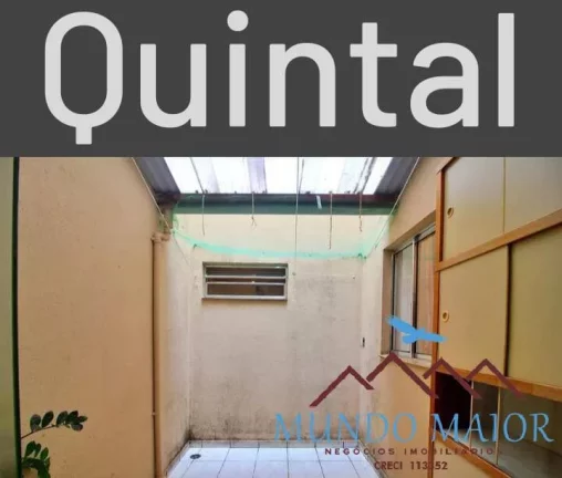 Imagem Apartamento à venda com 55m, 2 quartos e 2 vagas -Santa Terezinha!