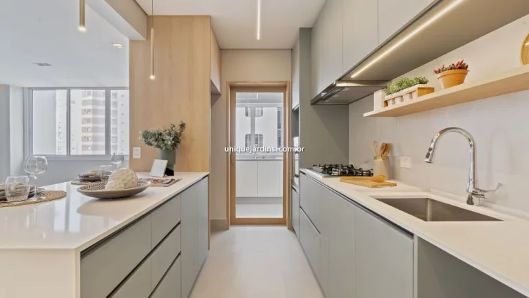 Imagem Apartamento à venda Vila Nova Conceição São Paulo