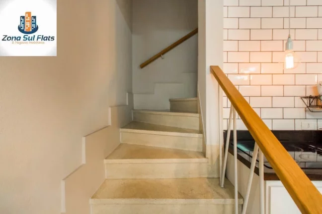 Imagem Casa de Vila à Venda No Itaim Bibi Com 3 Dormitórios e 1 Vaga