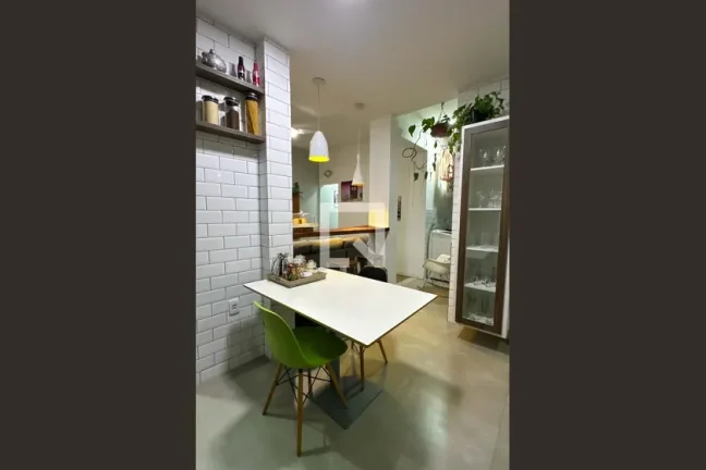 Imagem Apartamento à Venda - Copacabana, 1 Quarto, 45 m2