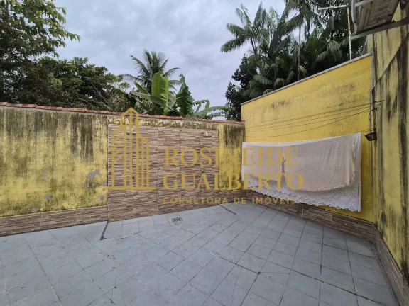Imagem Casa Mobiliada 2 Dormitórios em Condomínio – Martim de Sá, Caraguatatuba.
