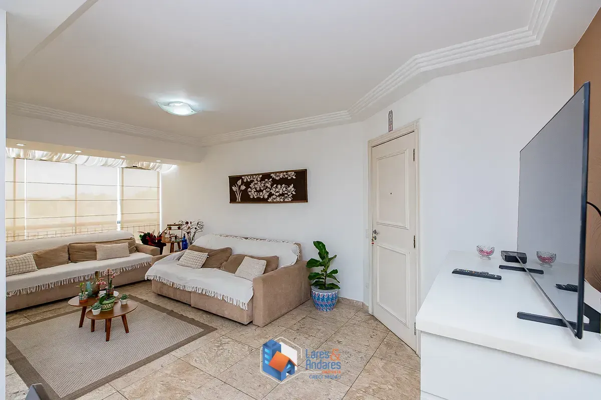 Imagem Cobertura para venda em Lar São Paulo com 3 quartos, sendo 1 suíte, 156m²