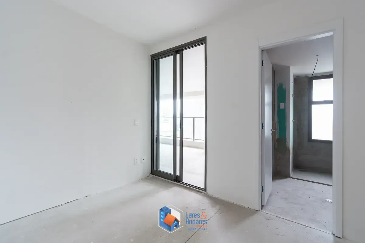 Imagem Apartamento para venda em Brooklin Paulista com 4 quartos, sendo 4 suítes, 209m²