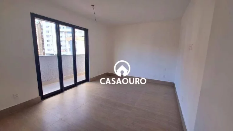 Imagem Cobertura à venda, 202 m² por R$ 2.630.000,00 - Sion - Belo Horizonte/MG