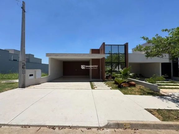 Imagem Casa com 3 dormitórios à venda, 173 m² por R$ 1.299.000,00 - Ondas - Piracicaba/SP