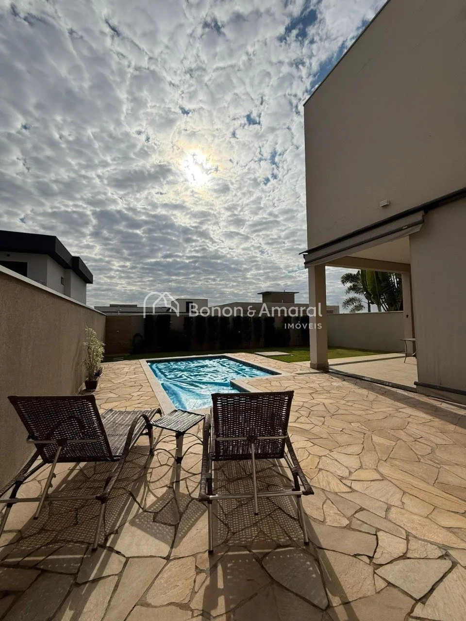 Imagem Casa à venda no Condomínio Mont Alcino - Valinhos