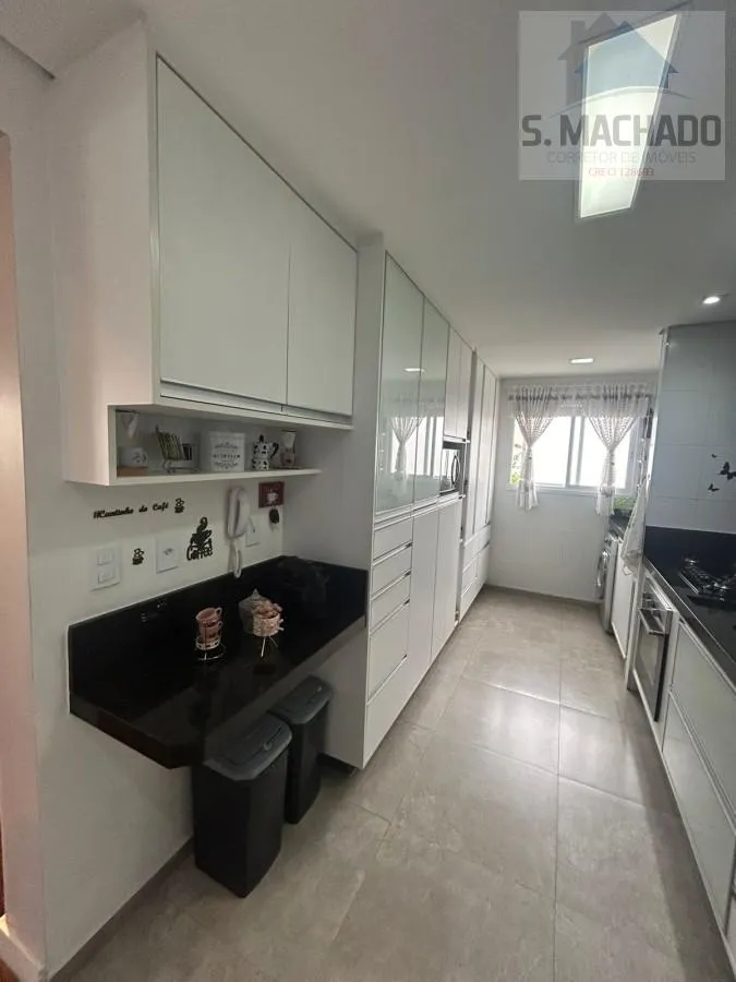 Imagem Apartamento para Venda em Santo André / SP no bairro Vila Camilópolis